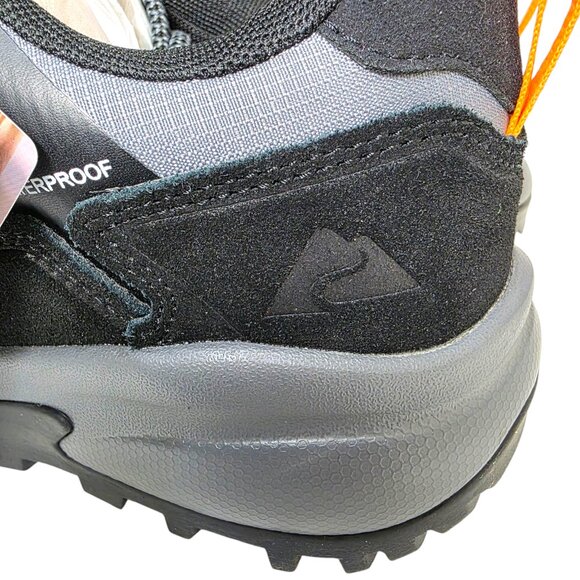Ozark Trail Waterproof Hiking Shoes Suede Leather Mens Size 7 Lace Up Outdoor main image 11